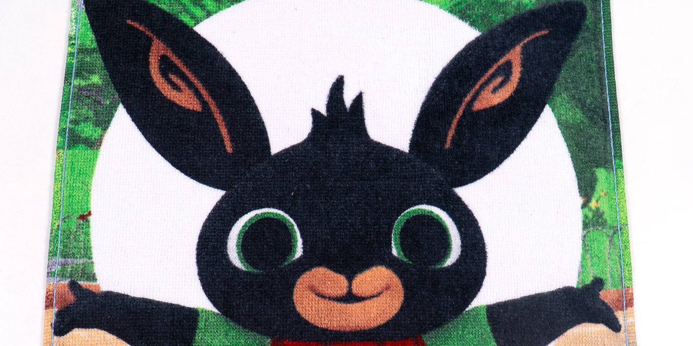 Ręcznik 30x50 cm bing park